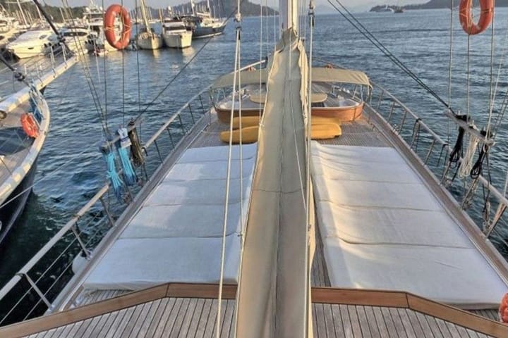 Custom Made Gulet (2010) for Charter - Gocek | #9508 - 6