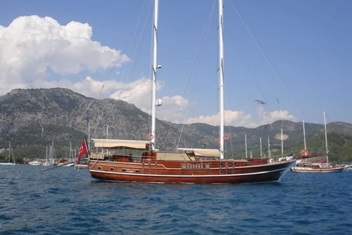 Custom Made Gulet (2010) for Charter - Gocek | #9508 - 3