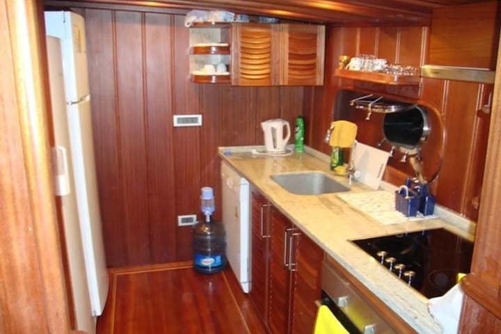 Custom Made Gulet (2010) for Charter - Gocek | #9508 - 15