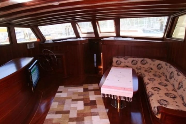 Custom Made Gulet (2010) for Charter - Gocek | #9508 - 12