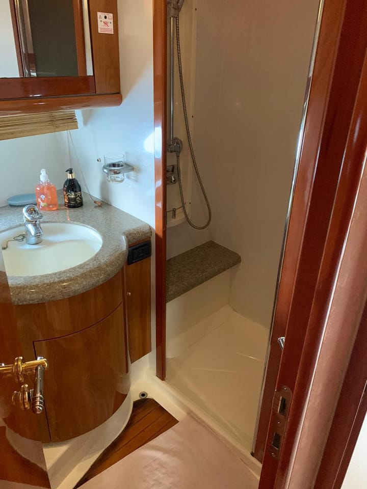  Yate a motor Sunseeker Manhattan 64 (2000) para Charter - Gocek | #9511 - 14