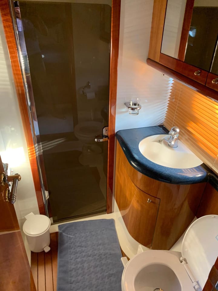  Yate a motor Sunseeker Manhattan 64 (2000) para Charter - Gocek | #9511 - 16