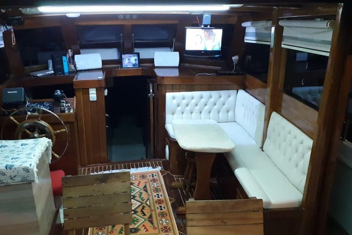 Özel Yapım Kiralık Gulet (2003) - Bodrum | #9524 - 12