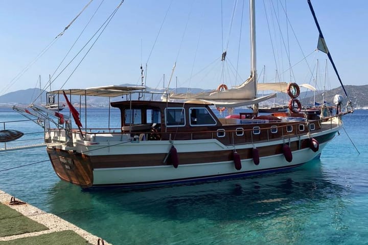 Özel Yapım Kiralık Gulet (2003) - Bodrum | #9524 - 2