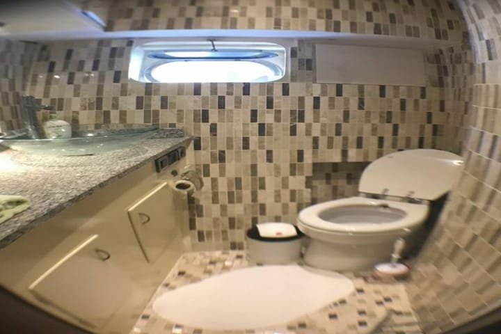 Custom Made Motor Yacht (2005) for Charter - Kabatas | #9526 - 15