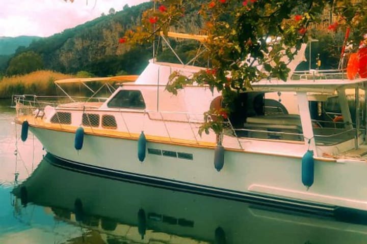 Maßgeschneidert Gulet (2008) für Charter - Göcek | #9545 - 2