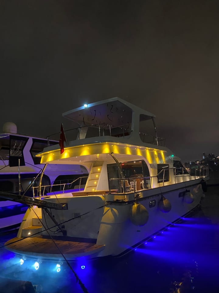 Fatto su misura Yacht a motore (2021) for Charter - Eminonu | #9553 - 6