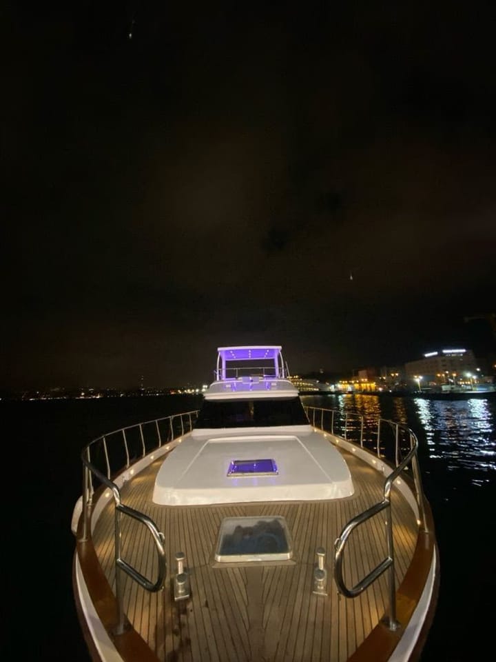 Fatto su misura Yacht a motore (2021) for Charter - Eminonu | #9553 - 8