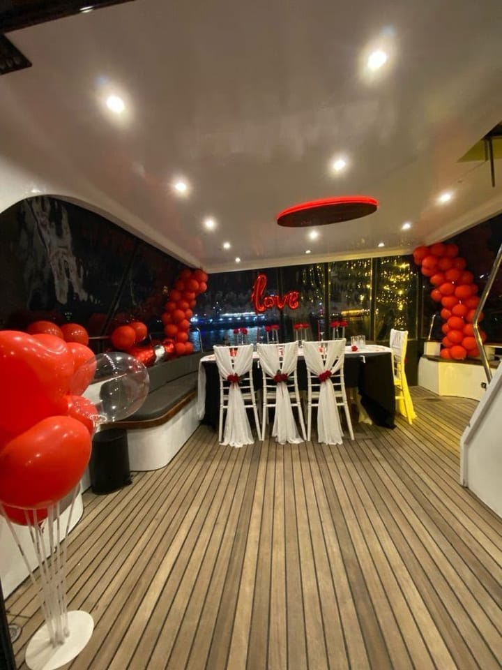 Fatto su misura Yacht a motore (2021) for Charter - Eminonu | #9553 - 14