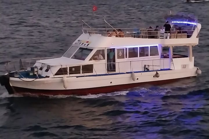 Op maat gemaakt Motorjacht (2024) voor Charter - Eminonu | #9567 - 3