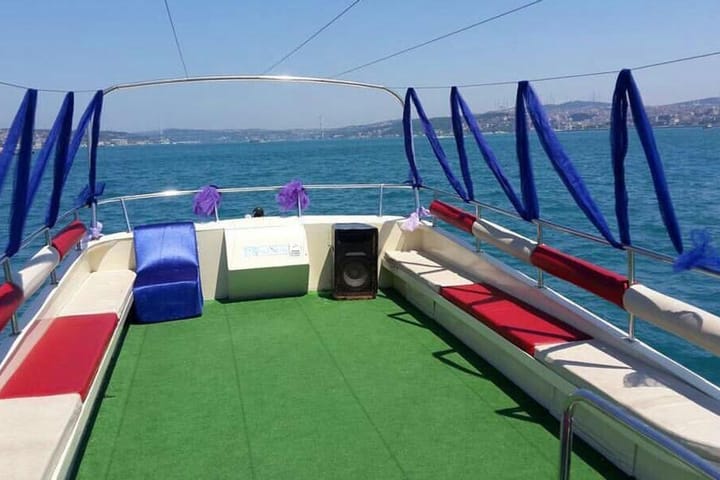 Op maat gemaakt Motorjacht (2024) voor Charter - Eminonu | #9567 - 8