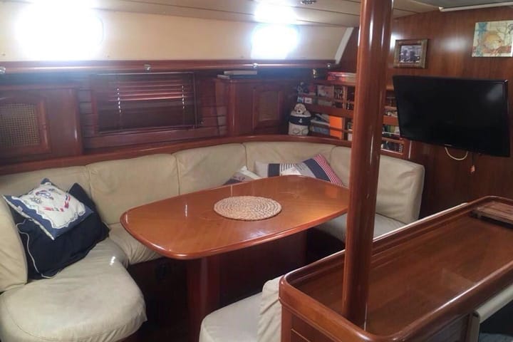 Voilier Beneteau  50 (1998) pour Charter - Izmir | #9568 - 7