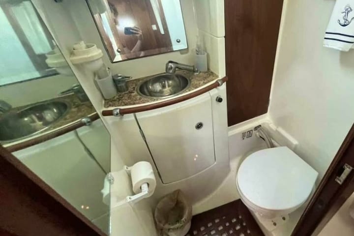 Voilier Beneteau  50 (1998) pour Charter - Izmir | #9568 - 13