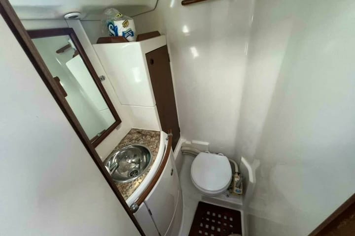 Voilier Beneteau  50 (1998) pour Charter - Izmir | #9568 - 11