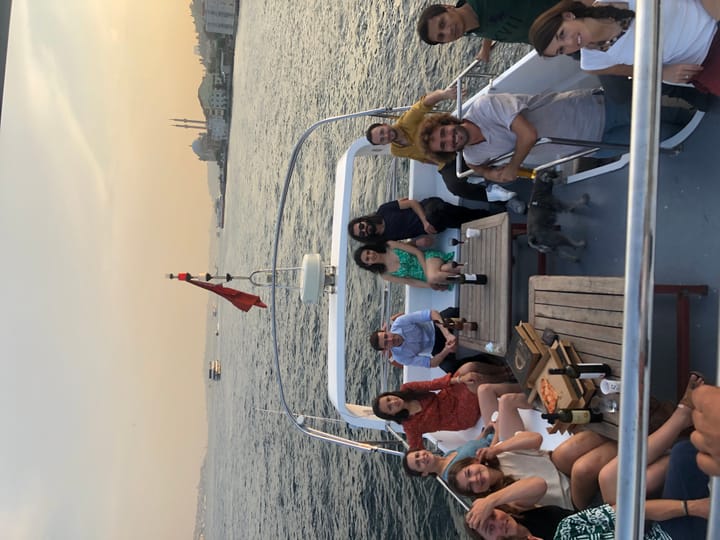 Hecho a medida Yate a motor (2020) para Charter - Halic | #9576  - 6