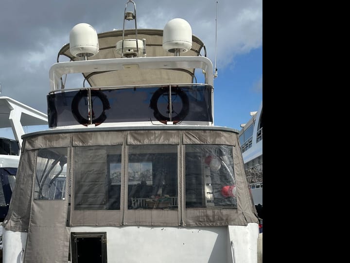 Custom Made Motor Yacht (2020) for Charter - Halic | #9576 - 6