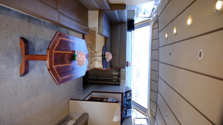 Hecho a medida Yate a motor (2020) para Charter - Halic | #9576  - 10