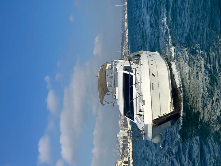 Hecho a medida Yate a motor (2020) para Charter - Halic | #9576  - 5