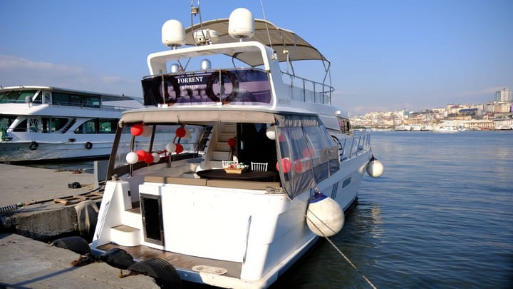 Custom Made Motor Yacht (2020) for Charter - Halic | #9576 - 5