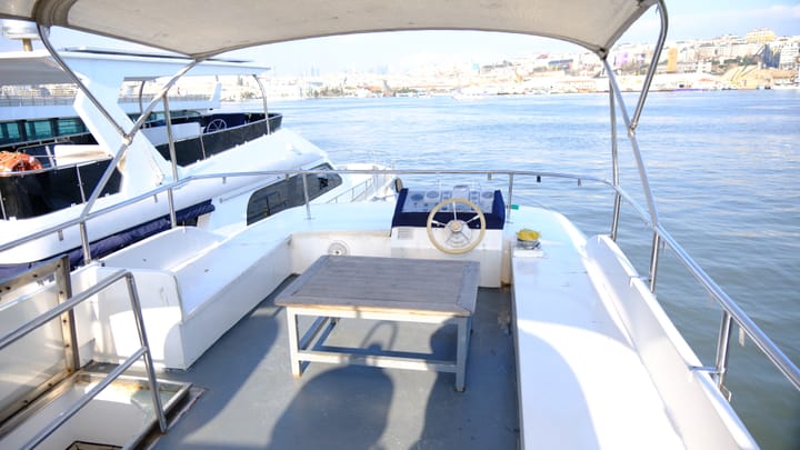 Hecho a medida Yate a motor (2020) para Charter - Halic | #9576  - 12