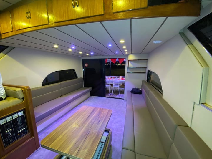 Hecho a medida Yate a motor (2020) para Charter - Halic | #9576  - 8