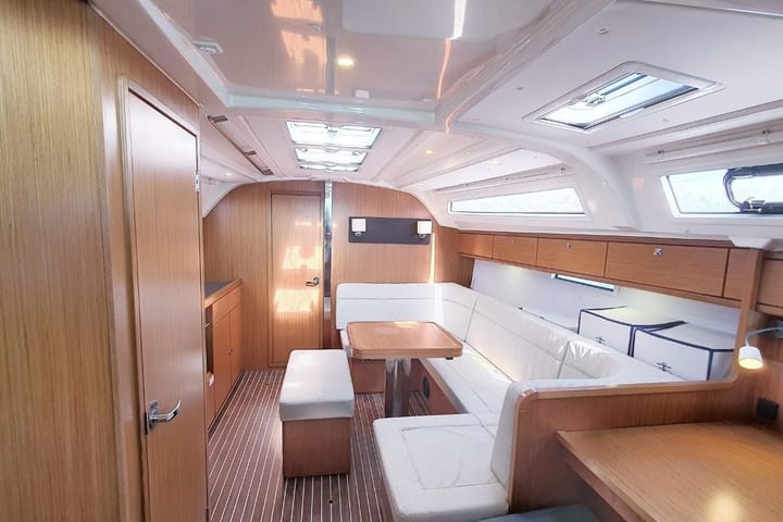  Zeilboot Bavaria  41 (2015) voor Charter - Bodrum | #9589 - 13