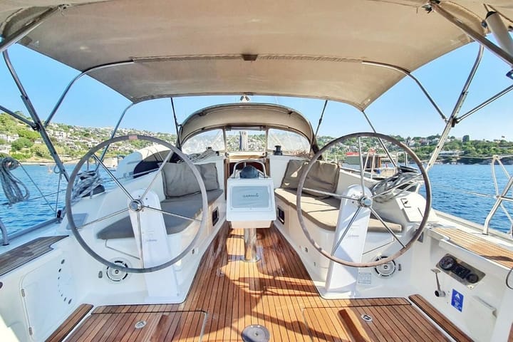  Zeilboot Bavaria  41 (2015) voor Charter - Bodrum | #9589 - 8