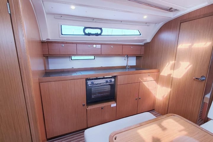  Zeilboot Bavaria  41 (2015) voor Charter - Bodrum | #9589 - 14