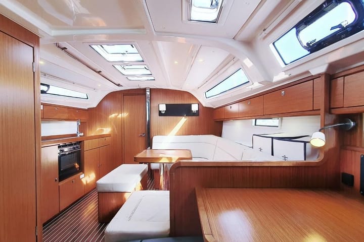  Zeilboot Bavaria  41 (2015) voor Charter - Bodrum | #9589 - 10