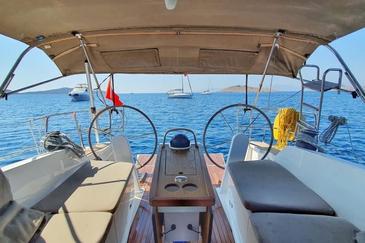  Zeilboot Bavaria  41 (2015) voor Charter - Bodrum | #9589 - 7