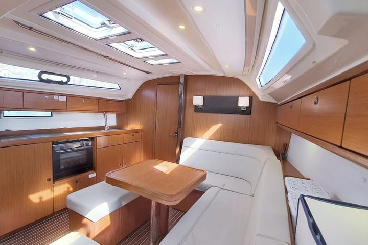  Zeilboot Bavaria  41 (2015) voor Charter - Bodrum | #9589 - 11