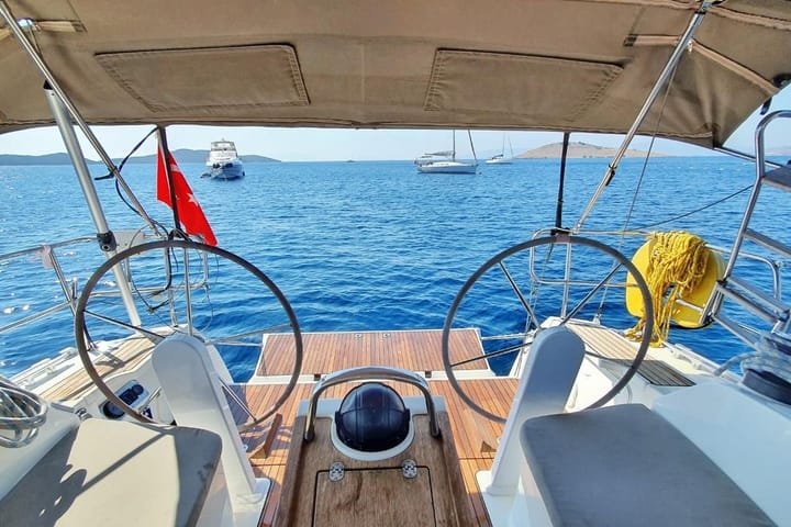 Zeilboot Bavaria  41 (2015) voor Charter - Bodrum | #9589 - 6