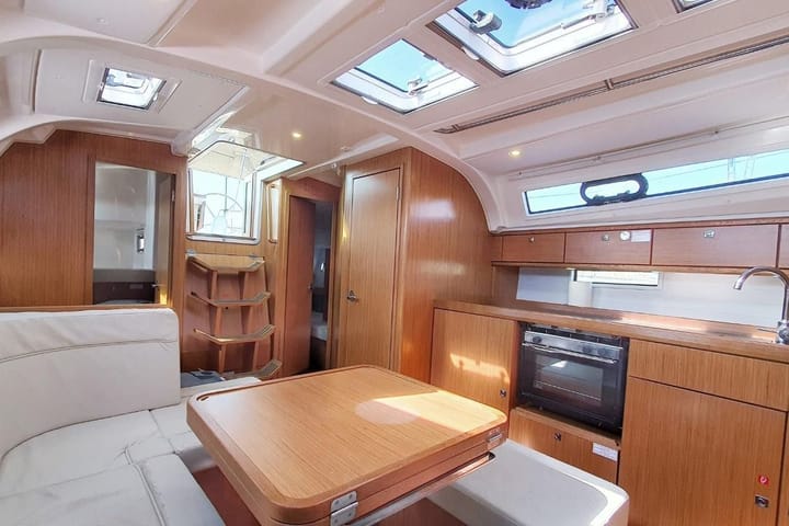  Zeilboot Bavaria  41 (2015) voor Charter - Bodrum | #9589 - 16