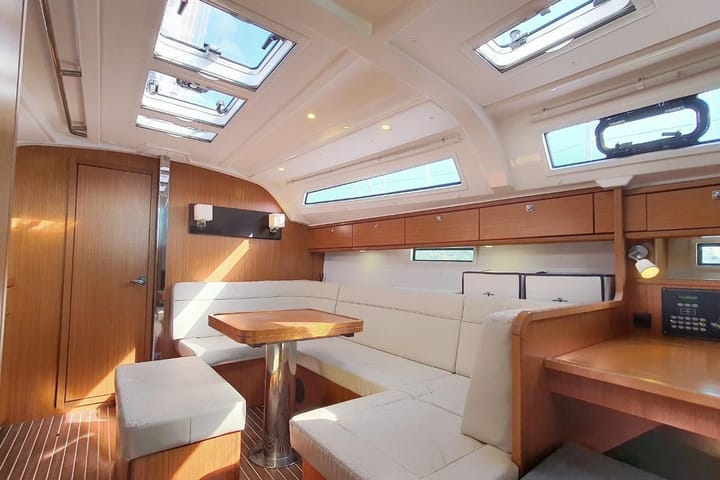  Zeilboot Bavaria  41 (2015) voor Charter - Bodrum | #9589 - 15