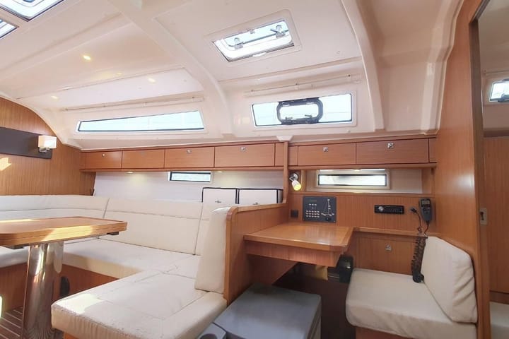  Zeilboot Bavaria  41 (2015) voor Charter - Bodrum | #9589 - 12