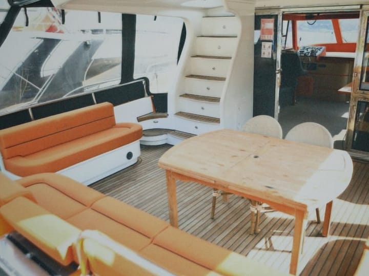 Fatto su misura Yacht a motore (2017) for Charter - Kurucesme | #9595 - 4