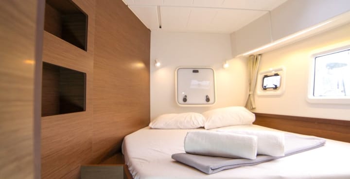 Fethiye 12.8 m For Charter Catamaran - #9597 - 10