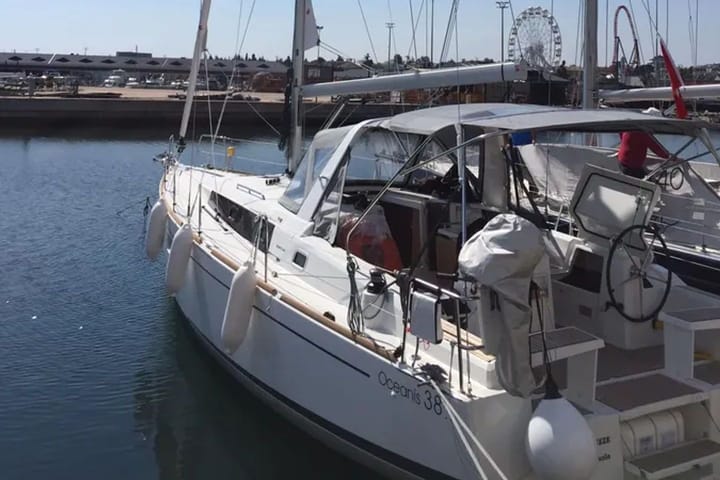 Gocek 11.5 m For Charter Voilier - #9600 - 2