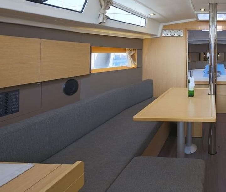 Voilier Beneteau Oceanis 38.1 (2019) pour Charter - Gocek | #9600 - 5