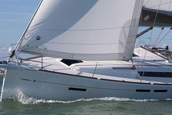 Jeanneau Sun Odyssey 419 Kiralık Yelkenli (2016) - Göcek | #9601 - 2