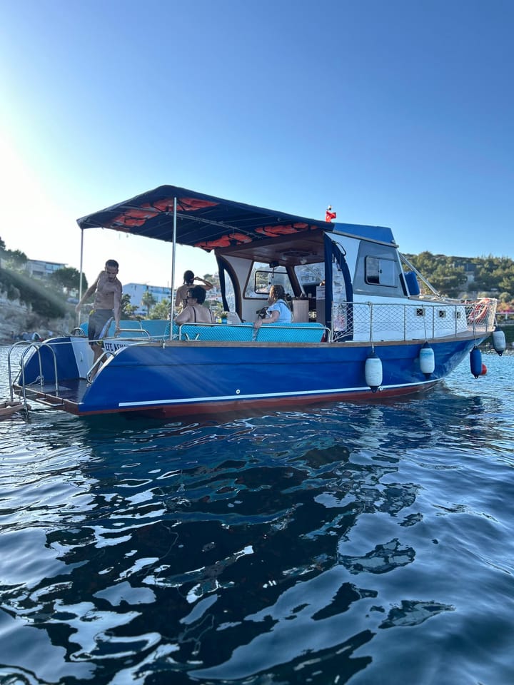 Maßgeschneidert  Motoryacht (2022) für Charter - Izmir | # 9602 - 3