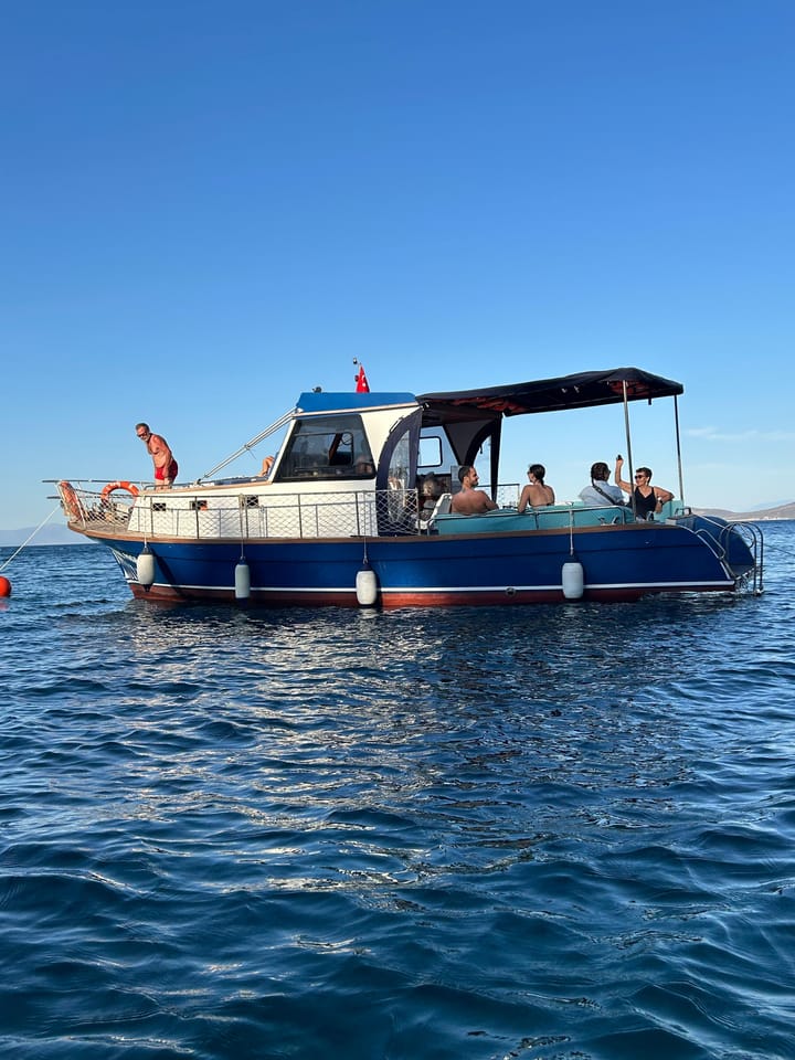 Maßgeschneidert  Motoryacht (2022) für Charter - Izmir | # 9602 - 1