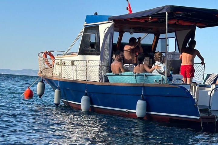 Maßgeschneidert  Motoryacht (2022) für Charter - Izmir | # 9602 - 2