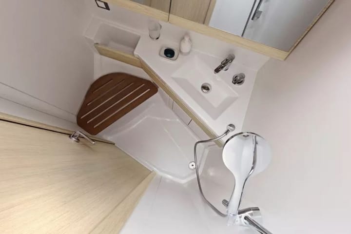 Beneteau Oceanis 46.1 Kiralık Yelkenli (2020) - Göcek | #9604 - 12