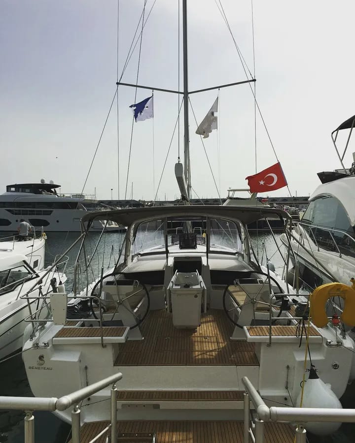 Beneteau Oceanis 46.1 Kiralık Yelkenli (2020) - Göcek | #9604 - 4