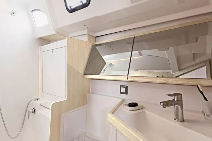 Beneteau Oceanis 46.1 Kiralık Yelkenli (2020) - Göcek | #9604 - 10