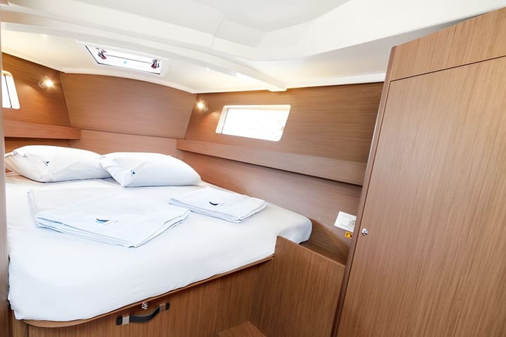 Fethiye 12.43 m For Charter Voilier - #9613 - 25