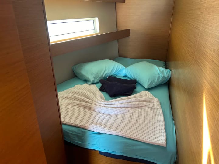 Jeanneau Sun Odyssey 440 Kiralık Yelkenli (2020) - Fethiye | #9616 - 12