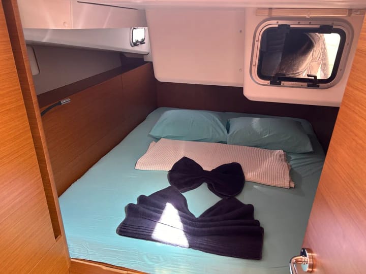 Jeanneau Sun Odyssey 440 Kiralık Yelkenli (2020) - Fethiye | #9616 - 10