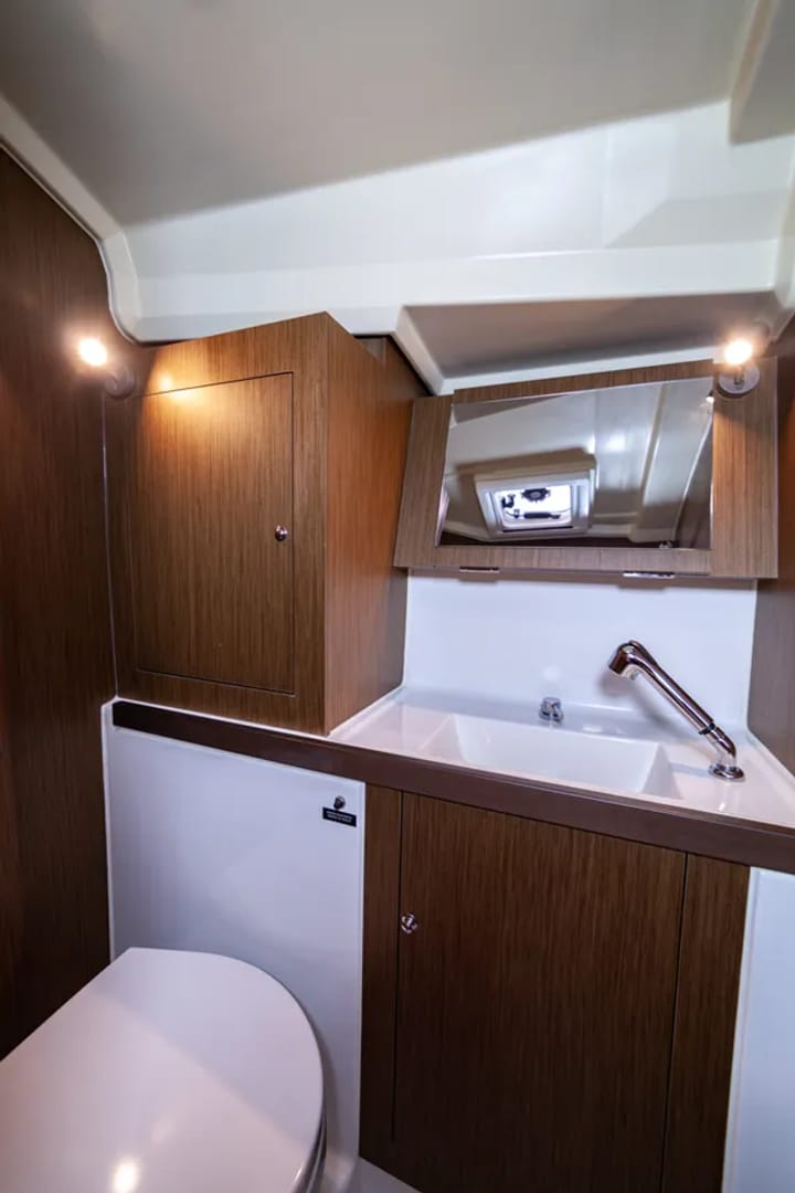 Beneteau Oceanis 41.1 Kiralık Yelkenli (2020) - Orhaniye | #9618 - 30
